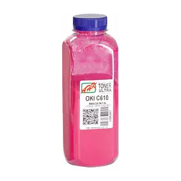 Тонер OKI C610, 150г Magenta ULTRA COLOR AHK (1505367)