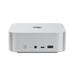 Неттоп Beelink SER8 Silver Ryzen 7 8845HS 32Gb DDR5 1Tb SSD GLan 2xUSB 3.2 2xType-C HDMI/DP Windows 11 Pro кріплення VESA (9Y.EU3600834N10) - мініатюра 2