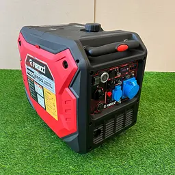 Інвентар Генератор бензиновий Firocci FG12900Ei 6.5 кВт 1-фазний + AVR + Електростартер - мініатюра 6