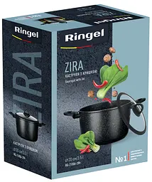 Каструля RINGEL Zira (3.5 л) 20 см (6865316) - мініатюра 4