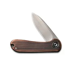 Ніж Civivi Mini Elementum Satin Copper (C18062Q-2) - мініатюра 3