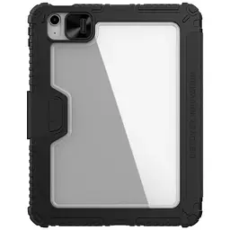 Чохол-книжка Nillkin Bumper Pro для Apple iPad 10.9 (2022-24) / 11 (A16) 2025 Black - мініатюра 2