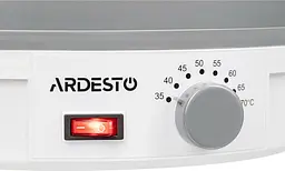 Сушарка для овочів та фруктів Ardesto FDB-5320 [86874] - мініатюра 6