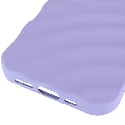Чохол TPU MonoWave для Apple iPhone 13 Pro (6.1) Light Blue - мініатюра 5