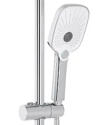 Душова система універсальна Qtap Tern Chrome з виливом QTTER1112CRM47592 - мініатюра 6