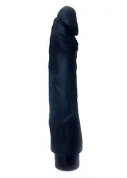 Вібратор Boys Of Toys B-Series Real Skin, 22.5х4 см чорний - мініатюра 2