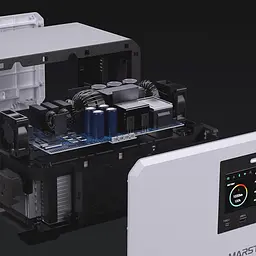 Портативна зарядна станція Marstek M1200 1800W 1030Wh (42-00301) - мініатюра 14