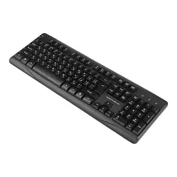 Комплект Grunhelm KBM-4810WL Wireless UA Black (126877) - мініатюра 6