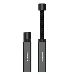 Підставка для відеокарти Coolmoon GH-120 Black (GH120-Black)