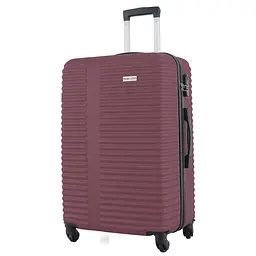 Валіза Semi Line 26" (L) Burgundy (T5574-5)