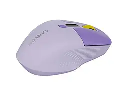 Миша Canyon MW-26 Violet (CNS-CMSW26V) - мініатюра 5