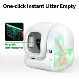 Смарт-лоток Petkit Pura Max 2 Self-Cleaning Cat Litter Box (P9902) - мініатюра 5
