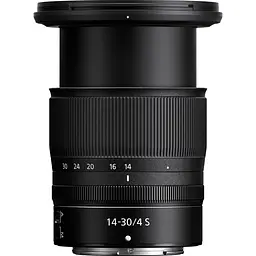 Об'єктив Nikon NIKKOR Z 14-30mm f/4 S (JMA705DA) [87528] - мініатюра 4