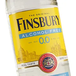 Напій безалкогольний Finsbury Джин 0% 0.7 л - мініатюра 6