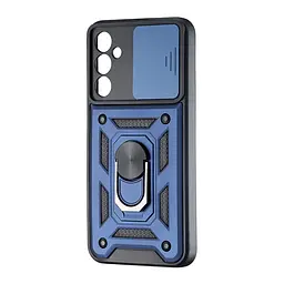 Чохол Full Protection Samsung A34 (A346) Blue