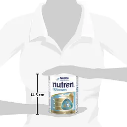 Ентеральне харчування Nestle Health Science Nutren Optimum для дітей від 4 років та дорослих з ароматом ванілі 1.2 кг (3 шт. х 400 г) - мініатюра 6