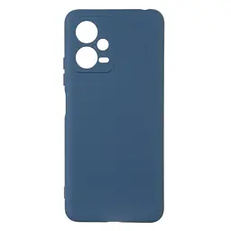 Чехол ArmorStandart ICON для Xiaomi Poco X5 5G Camera cover Blue (ARM66378)