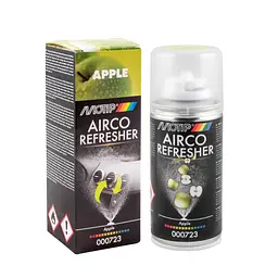 Очищувач системи кондиціювання Motip Airco яблуко 150 мл (000723BS) - мініатюра 2