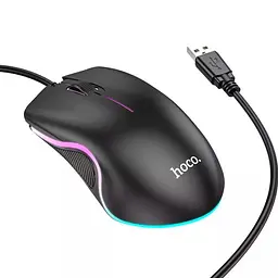 Миша Hoco GM19 Enjoy RGB [93369]