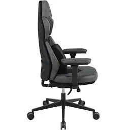 Ігрове крісло Aerocool XTAL Mesh Black (TEGC-2101101.11) - мініатюра 4