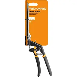 Ножиці для трави Fiskars Solid GS 21 (1026826) - мініатюра 6