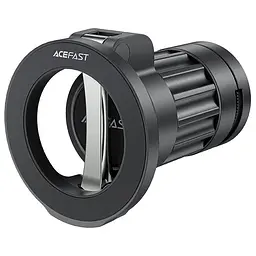 Магнітний тримач для телефону E23 Magnetic for Travel Black Acefast teh0029254 - мініатюра 3