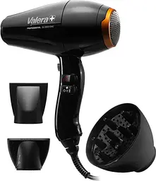 Фен професійний Valera Swiss Silent Jet 8500 NightBlack (SXJ 8500 RC3D NB) 55860241 - мініатюра 2