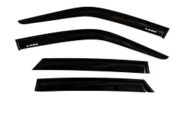 Дефлектори вікон вітровики для ВАЗ 2109-99-15 3М скотч Voron Glass - мініатюра 3