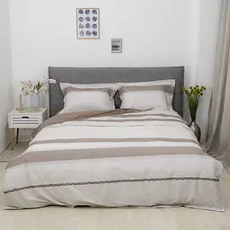 Комплект постільної білизни Viluta Євро Brushed Warm Cotton W19_Warm_ev