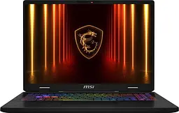 Ноутбук MSI Crosshair A17 HX (D8WGKG-049XUA)