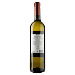 Вино Tbilvino Sachino біле сухе 0.75 л - мініатюра 2
