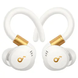 Навушники Anker SoundCore Sport X20 White (A3968G21)