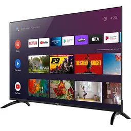 Телевізор LED ERGO 50GUS6500 - мініатюра 3