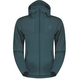 Кофта Scott W's Defined Mid XL Зелений (1081-291833.7334.009)