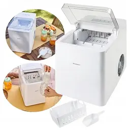 Аппарат для приготовления льда Silver Crest SEMK 105 B2 (Ледогенератор)