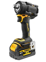 Гайкокрут ударний акумуляторний DeWalt з АКБ та ЗП DCF921P2G - мініатюра 4
