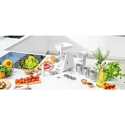 М'ясорубка ZELMER ZMM5802P (2.2кВт) шинковка - мініатюра 6