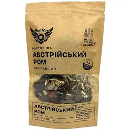 Набір спецій Hot Rod Distiller для настоянки Австрійський Ром 1 л