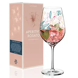 Келих для ігристих напоїв Ritzenhoff Aperitivo Rosato від Véronique Jacquart, 605 мл (3240015)