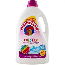 Гель для прання Chante Clair Colorati 2,07 л 46 прань
