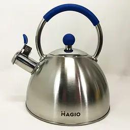 Чайник із свистком Magio MG-1190 - мініатюра 4