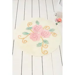 Килимок для ванної Chilai Home Riva Yuvarlak