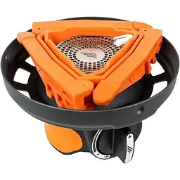 Система приготування їжі JetBoil Flash Java Kit, 1 л Сірий-Помаранчевий - мініатюра 2