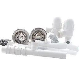 Кухонна мийка Zerix Z7749-08-180D decor ZM0566, Decor - мініатюра 4
