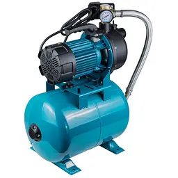 Насосна станція AquaticaLeo EKJ-1002PA5/UA 1.0кВт Hmax 44м Qmax 73л/хв 775308/24 - мініатюра 5