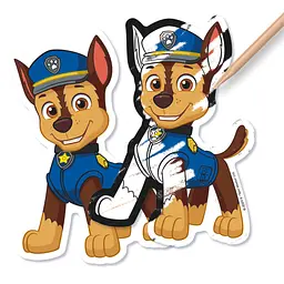 Набір для творчості Moxy Paw Patrol Скретч-магніти (723351) - мініатюра 2