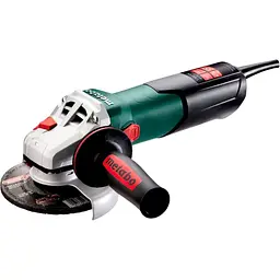 Кутова шліфмашина Metabo WEV 11-125 Quick (603625000) [135525]