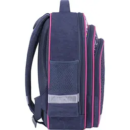 Рюкзак шкільний Bagland Mouse 321 сірий 511 (0051370) - мініатюра 2