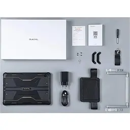 Планшет Oukitel RT8 6/256GB Black - мініатюра 3