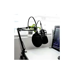 Мікрофон Media-Tech Професійний набір XLR USB (MT397S) - мініатюра 12
